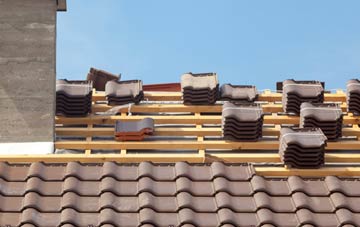 Glanrafon clay roofing costs