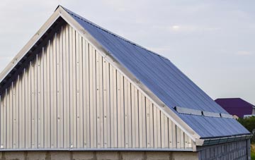 disadvantages of Glanrafon corrugated roofing