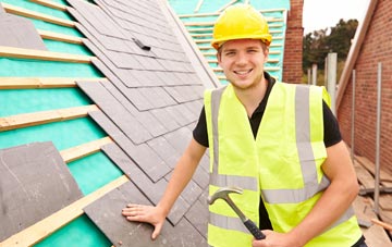 find trusted Glanrafon roofers in Ceredigion