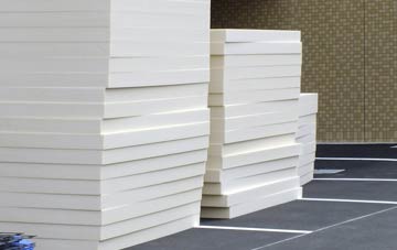 Glanrafon flat roof insulation costs