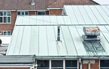 Glanrafon lead roofing costs