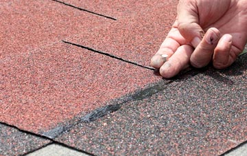 Glanrafon asphalt roof repairs