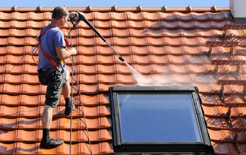 roof cleaning Glanrafon, Ceredigion