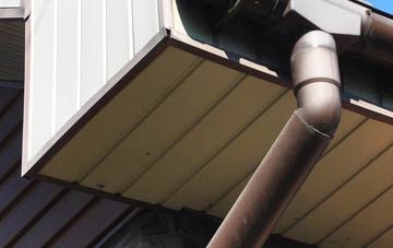Glanrafon soffit installation costs