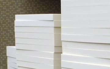 Glanrafon tapered roof insulation costs