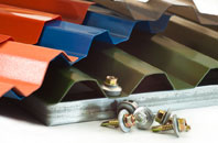 Glanrafon plastic roofing